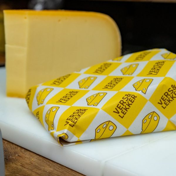 Light kaas, jong belegen