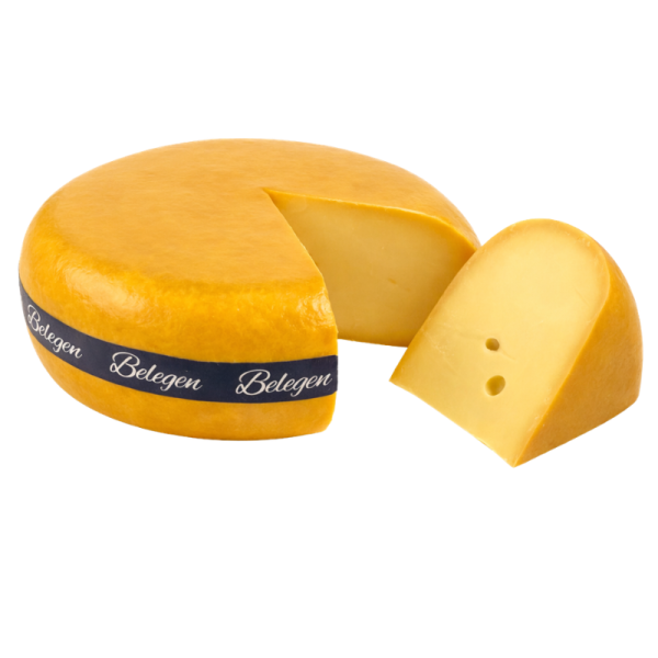 Goudse kaas belegen