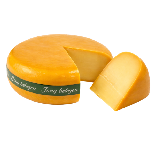 Goudse kaas jong belegen
