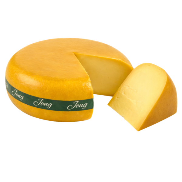Goudse kaas jong