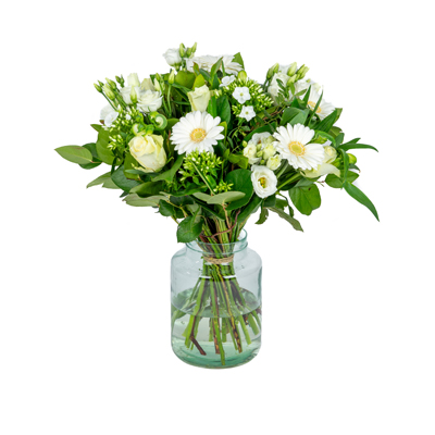 Boeket Groen is gras